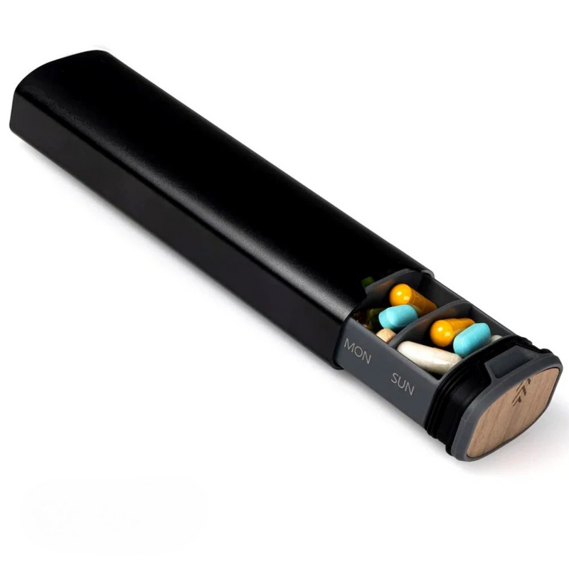 PillPort – Dein smarter Wochen-Organizer!