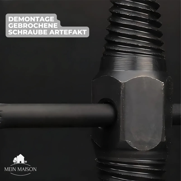 BoltBite – Der ultimative Schrauben- & Rohr-Extraktor!
