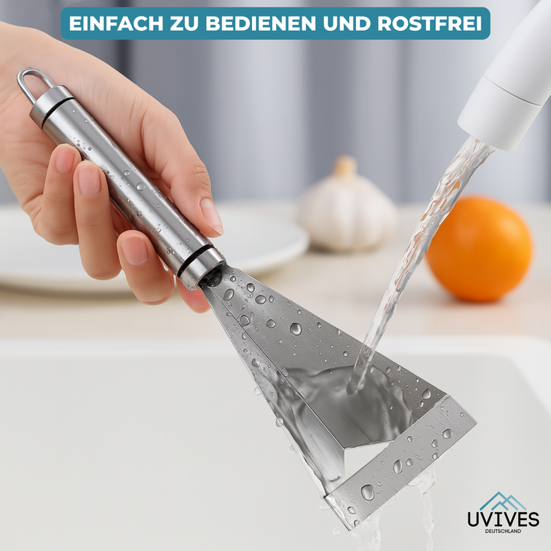 50% RABATT | ChefCarve - Präzisions-Edelstahl-Fruchtschneidemesser [Letzter Tag Rabatt]