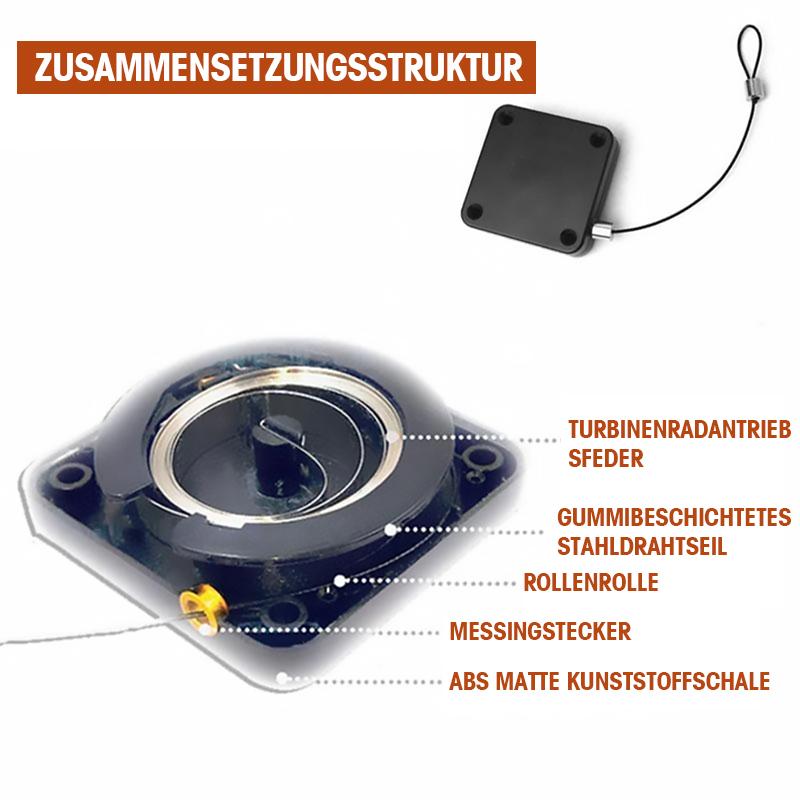 1+1 GRATIS | AutoShut – Die Tür schließt. Du entspannst.