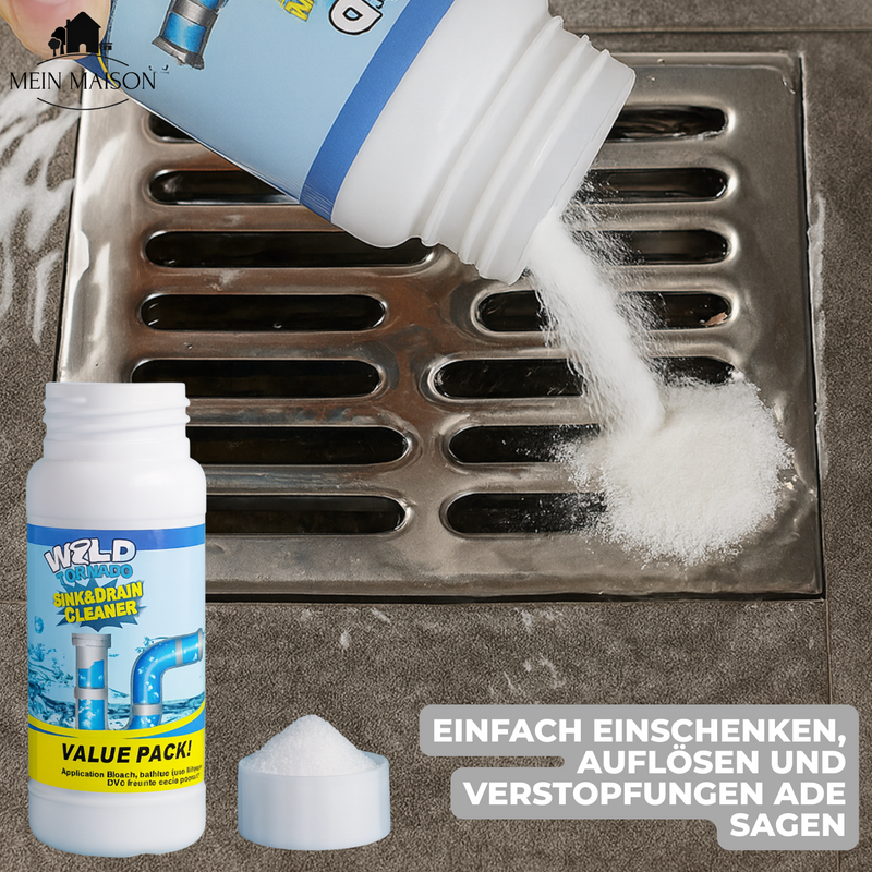 PipeBlast – Befreit deine Rohre in Minuten!