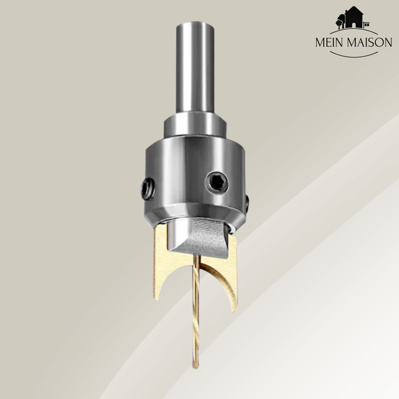 WoodLuck – Makellose Holzperlen in Sekundenschnelle hergestellt