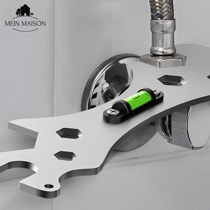 LevelGrip – Sicherer Halt & Ideale Ausrichtung in wenigen Augenblicken