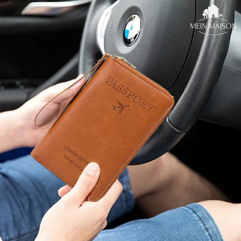 SafePort – Sicher reisen, smart geschützt