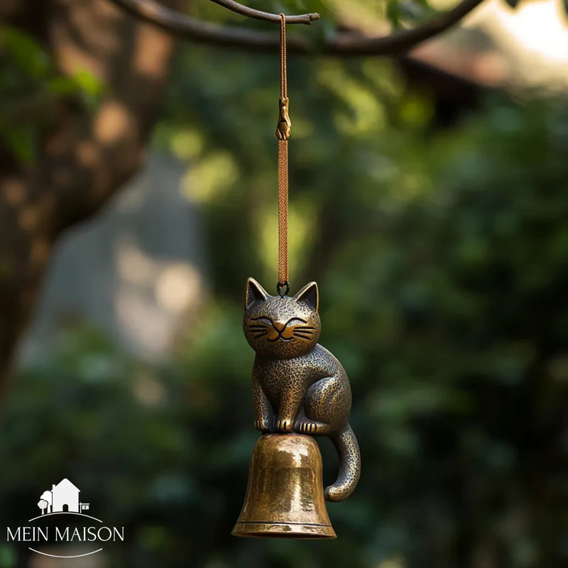 WhispiCat – Das magische Katzen-Windspiel!