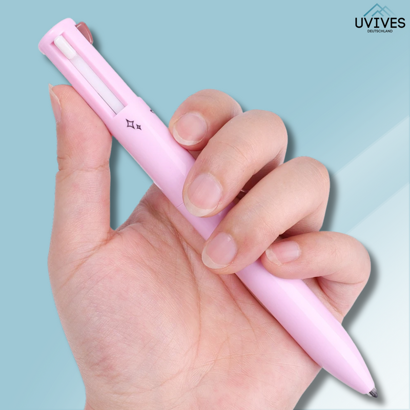 GlamLine – Dein 4-in-1 Stylingwunder!