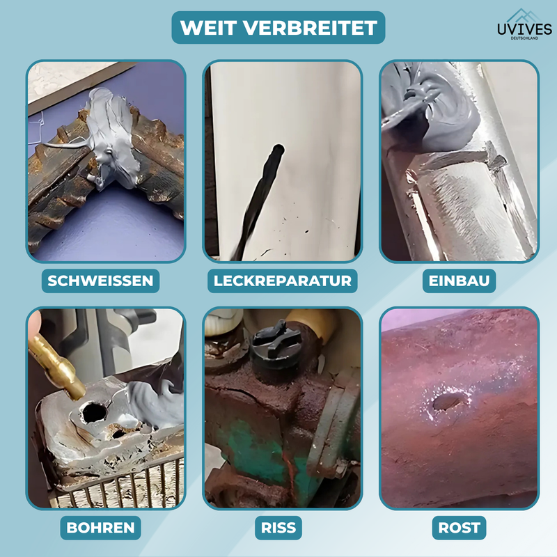 2+1 GRATIS | FixAlloy – Reparieren statt wegwerfen