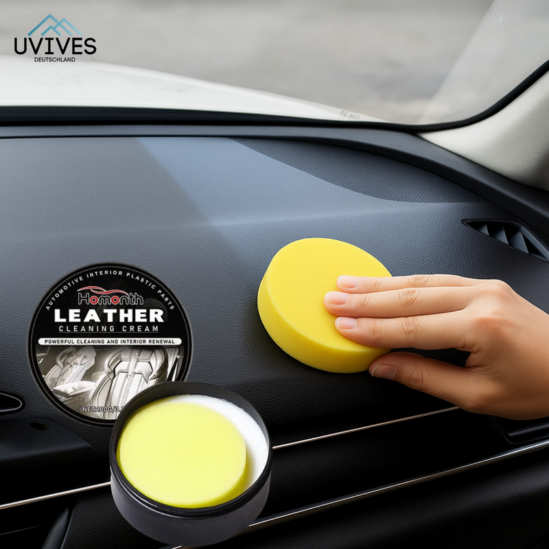 ReviveLeather – Bringt müdes Leder wieder zum Strahlen!