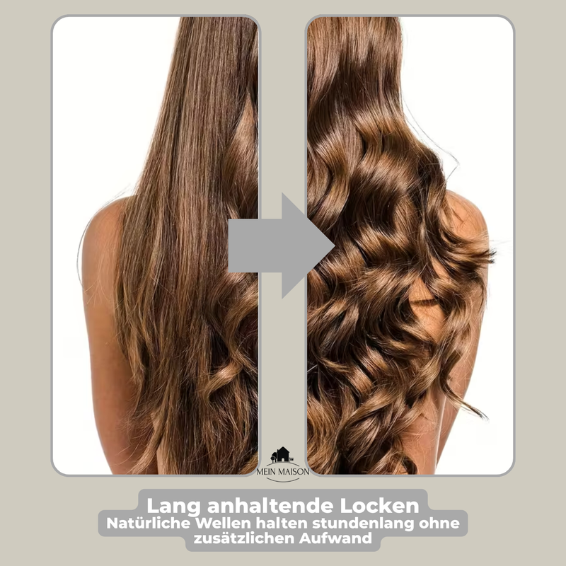 1+1 GRATIS | CurlyEase - Die hitzefreie Lockenrevolution!