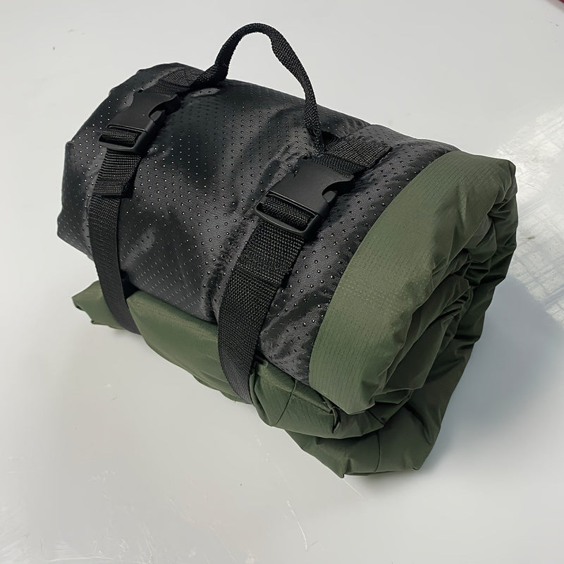 Faltbare Hundematte TrekTail DryPad | Wasserdicht & Leicht | 90×60 cm | Für Outdoor & Reisen