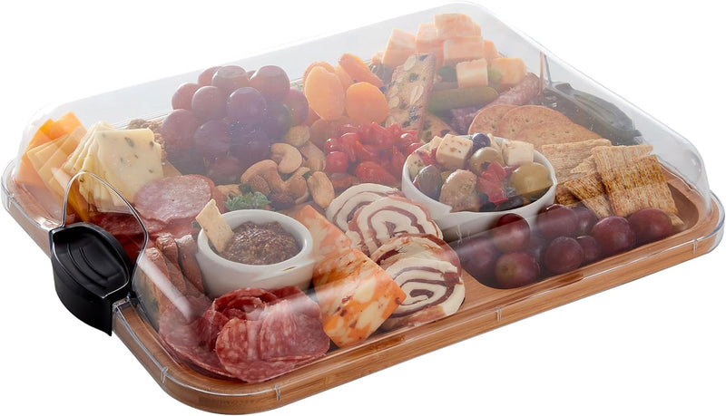 FreshFeast – Unterhalten Sie mit den Fähigkeiten eines Hosting-Experten!