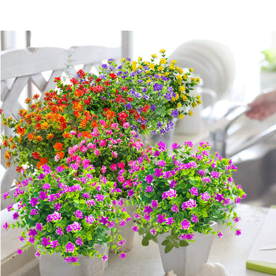 2+3 GRATIS | BloomAura – Naturgetreue Blumenpracht ohne Pflegeaufwand
