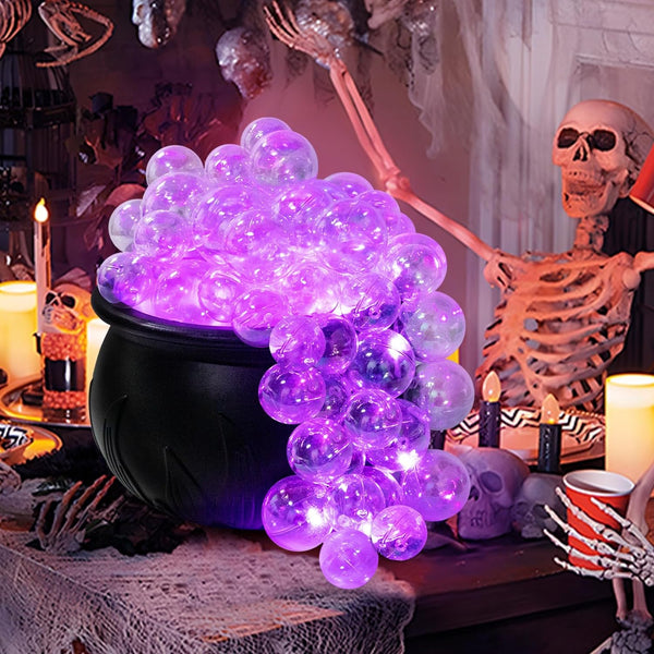WitchGlow – Erschaffe deinen eigenen brodelnden Hexenkessel!