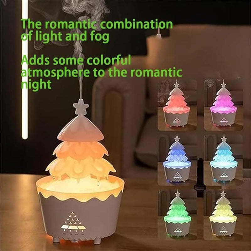 AromaTree – Entspannen Sie mit dem Duft und Glanz der Weihnachtszeit