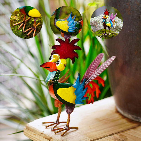 LuckyRooster – Das beeindruckende Highlight für Ihr Zuhause