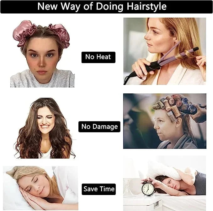 1+1 GRATIS | CurlyEase - Die hitzefreie Lockenrevolution!