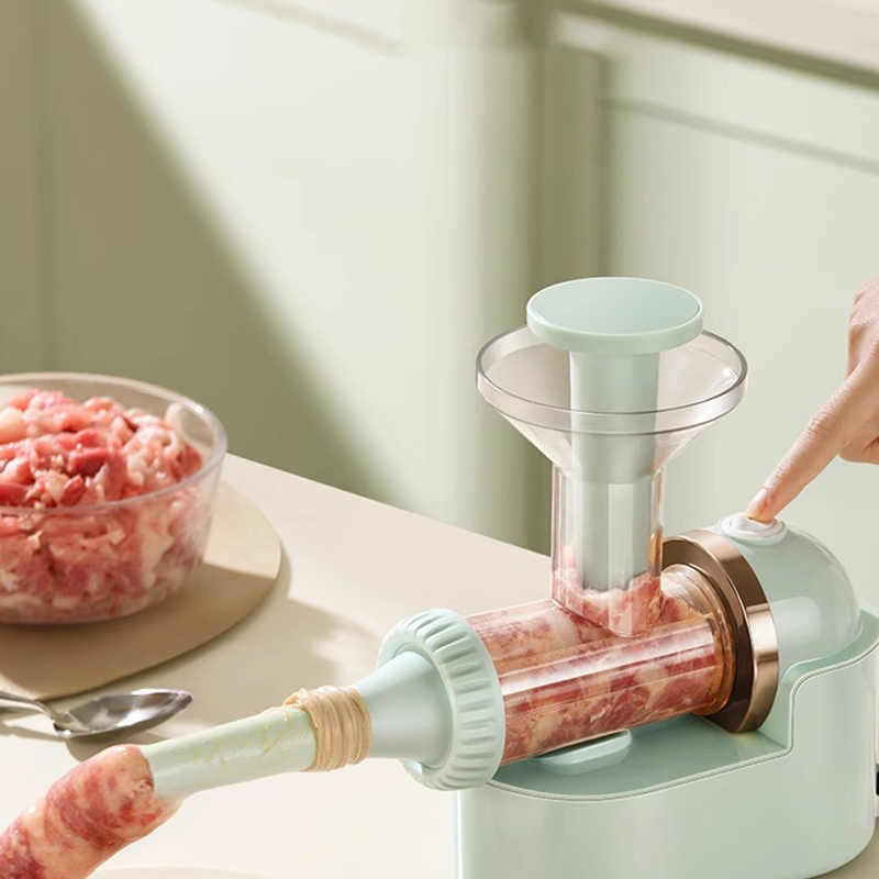 SausageMaster Pro – Perfekte Würste mühelos herstellen!