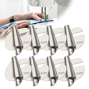 SeamMaster - Universal-Nähfuß für Rollsäume