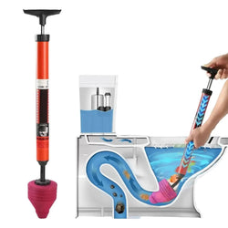 PowerDrain Pro – Verstopfungen sofort beseitigen!
