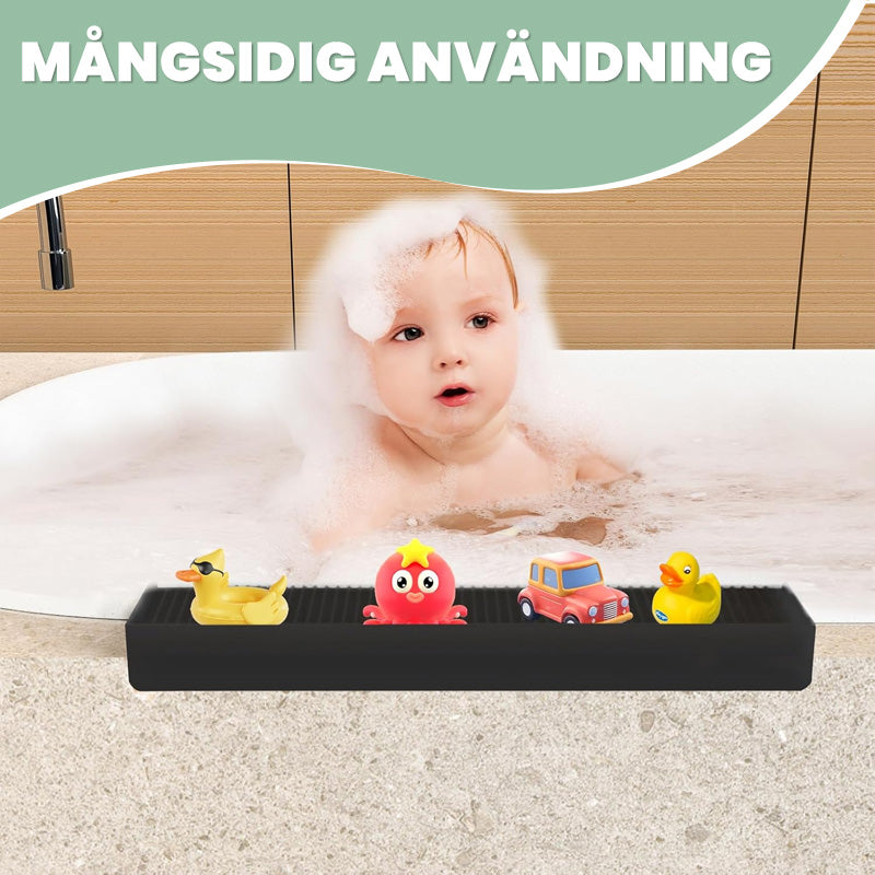 SplashShield – Sagen Sie dem Wasser auf Ihrer Arbeitsplatte Lebewohl