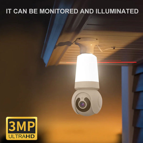 SafeVision – Integrierte intelligente Kamera- und Lichtkombination