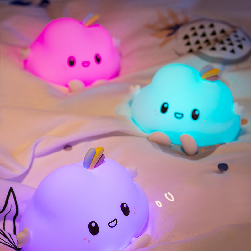 DreamyNight – Die komfortable Nachtlampe für friedlichen Schlaf!