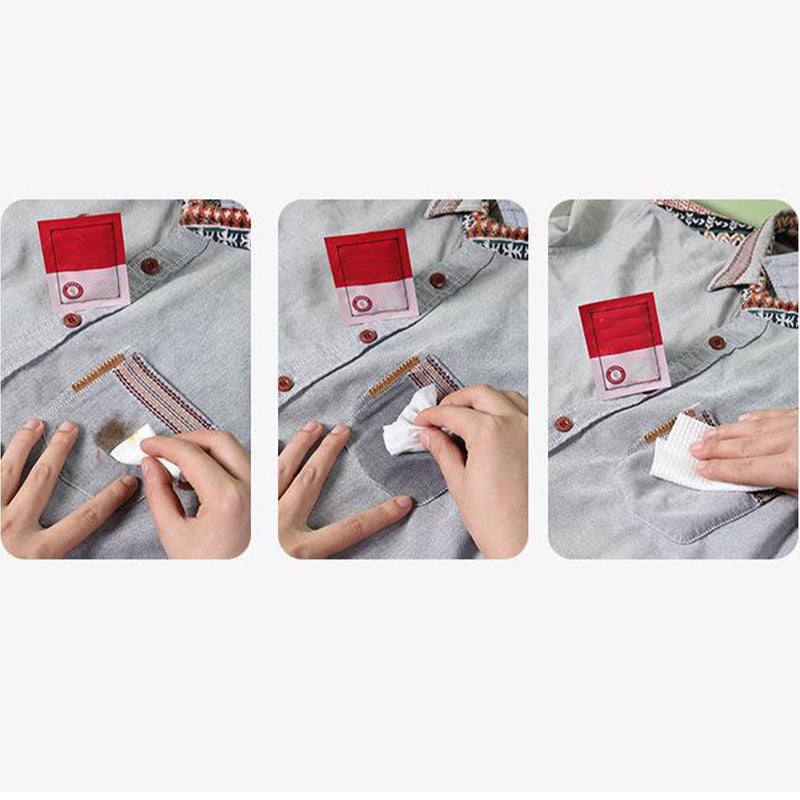 FleckFix – Sauber in einem Wisch (20er pack)