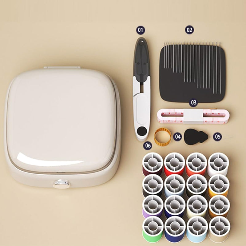 StitchIt – Alle Nähutensilien vereint in einer Box