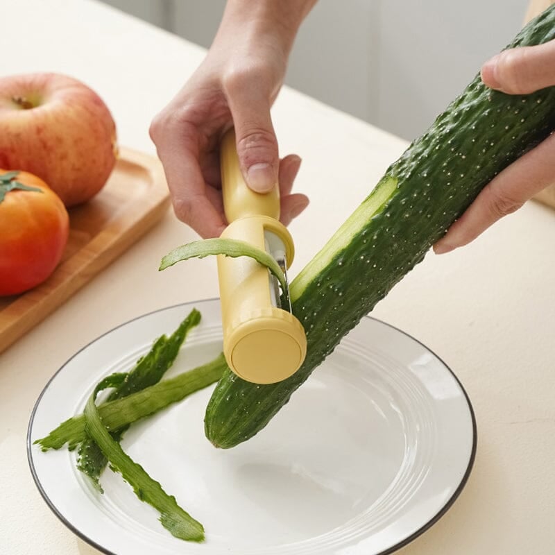 1+1 GRATIS | PeelExpert – Messfreies und müheloses Schälen