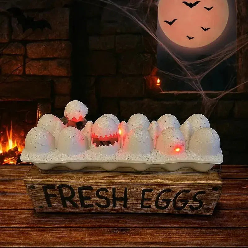 SpookEgg – Das süße und gruselige Highlight für dein Halloween!