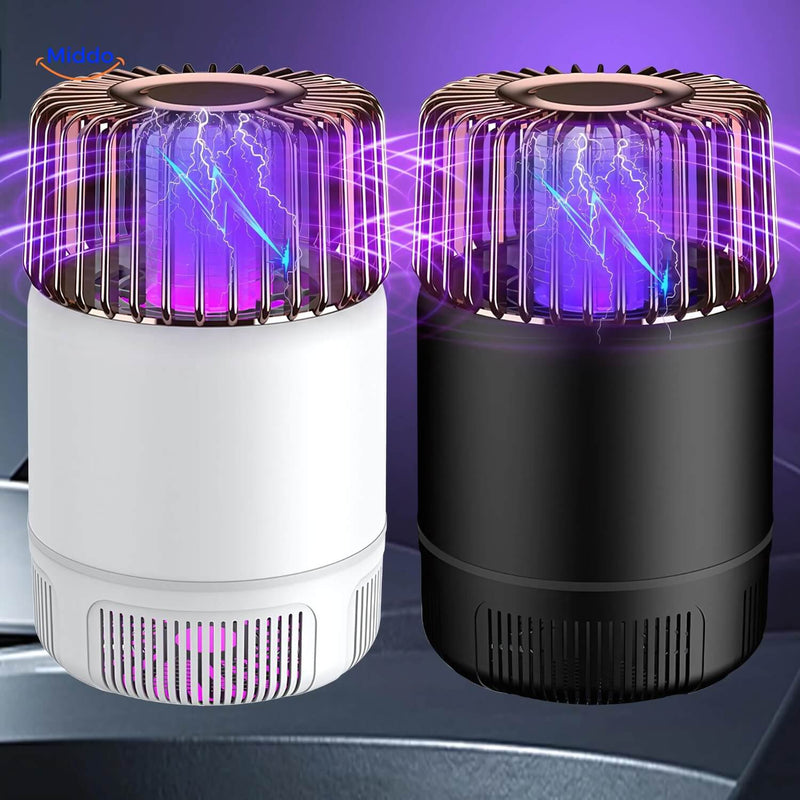 SilentZap – Der geräuschlose und sichere Mückenvernichter für ein friedliches Zuhause