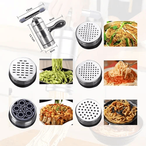 FreshPasta - Manuelle Nudelmaschine