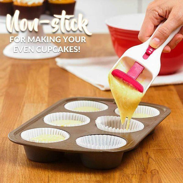 1+1 GRATIS | SweetScoop – Messen ohne Chaos beim Backen!