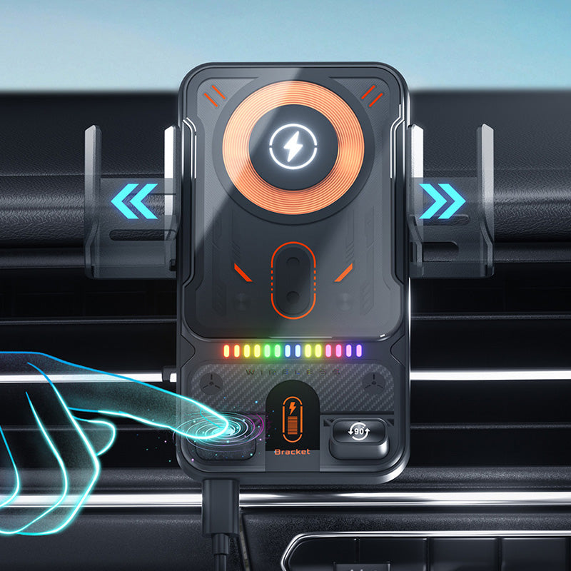 PowerDrive Pro – Sicheres Laden und Navigieren während der Fahrt