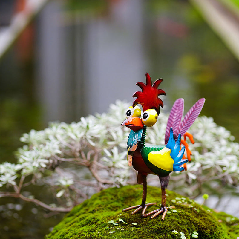 LuckyRooster – Das beeindruckende Highlight für Ihr Zuhause