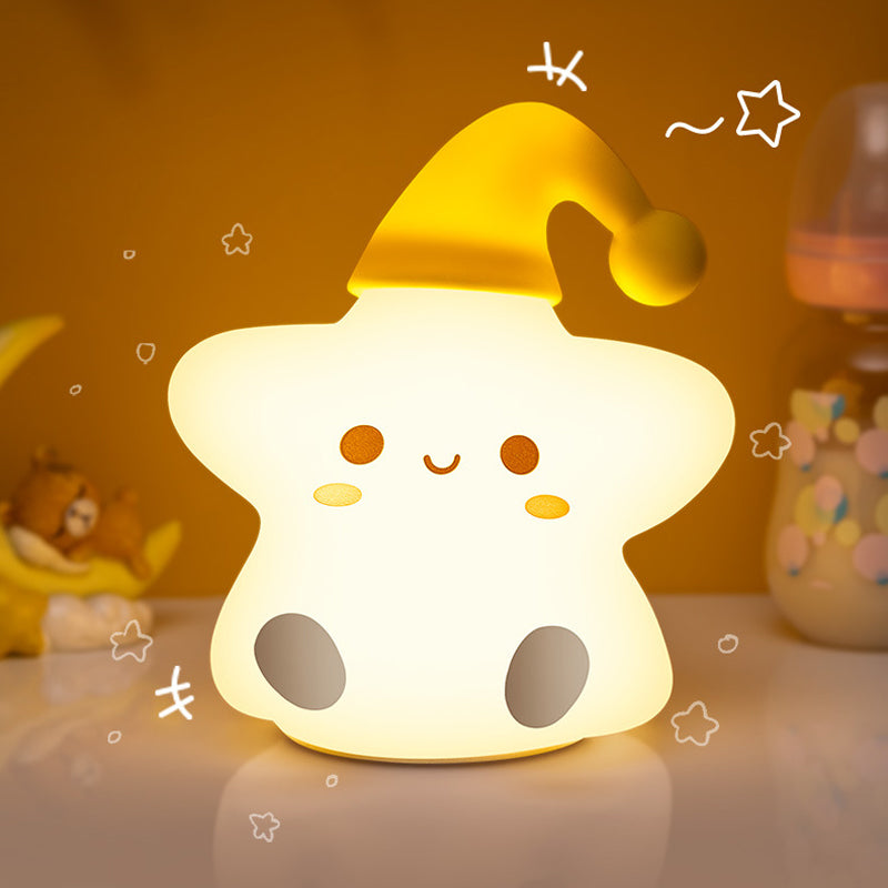 DreamyNight – Die komfortable Nachtlampe für friedlichen Schlaf!