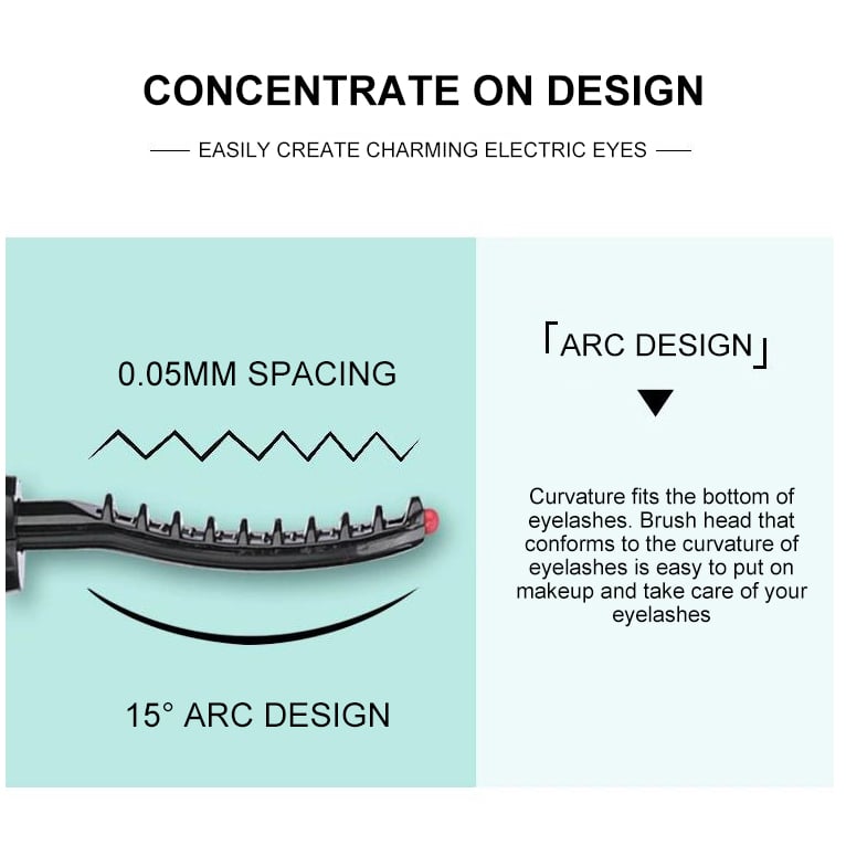 GlamCurl Pro – Makellose Wimpern in 20 Sekunden bereit