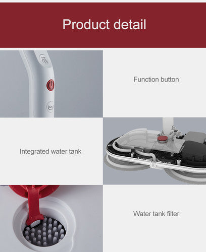 LuxClean – Mühelose Strahlkraft für Ihre Böden!