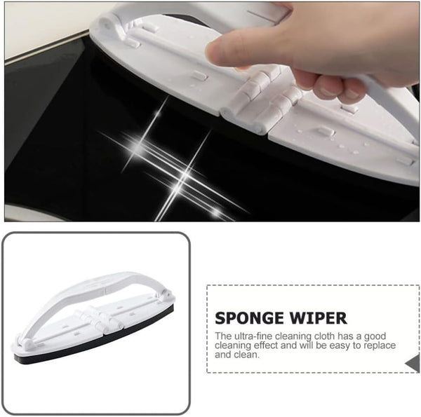 2+1 GRATIS | DishScrub – Reinigt Kochfelder & Fugen sofort gründlich!