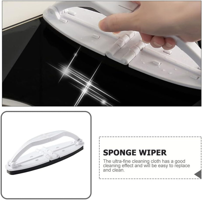 2+1 GRATIS | DishScrub – Reinigt Kochfelder & Fugen sofort gründlich!