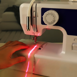 StitchLaser – Unübertroffene Präzision beim Nähen wie nie zuvor!