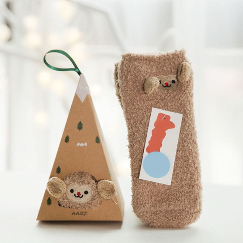 XmasSocks – Weihnachtszauber vereint mit Wärme