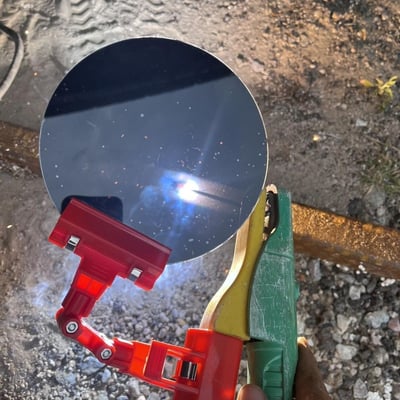 WeldGuard – Klarer Blick, sicher geschützt!