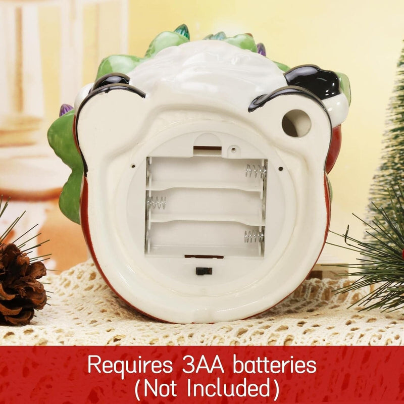 LumiGnome – Der beleuchtete Weihnachtswichtel, der jedes Zuhause verzaubert