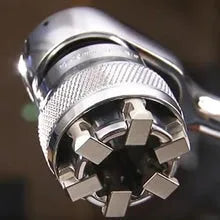 HyperDrill - Magischer Universalstecker Elektrobohrmaschine