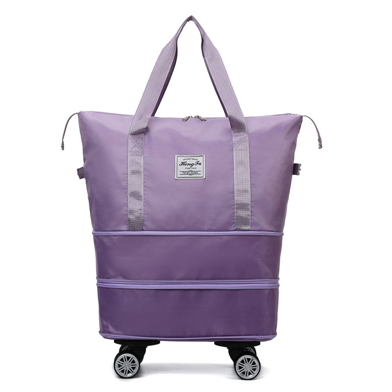 RollAway – Clever packen, leicht rollen