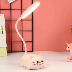 GlowKitty – Das entzückende Nachtlicht für Ruhe und Komfort!