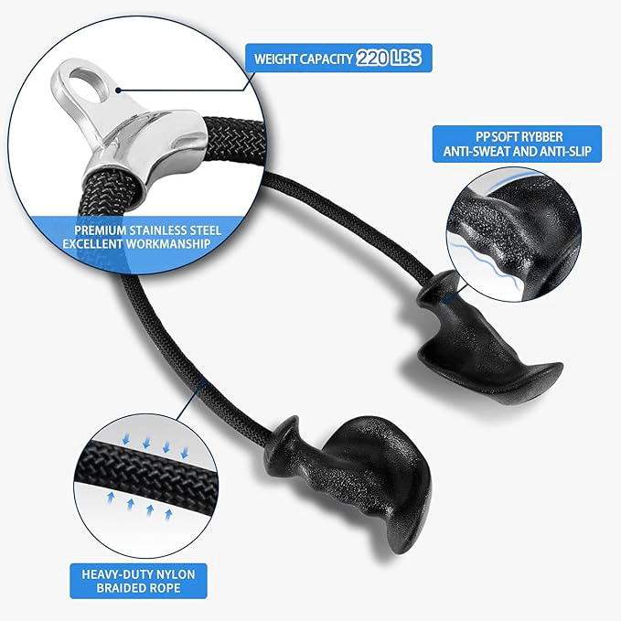 PowerGrip Pro – Beseitigt Handgelenkschmerzen und fördert schnell das Muskelwachstum im Arm