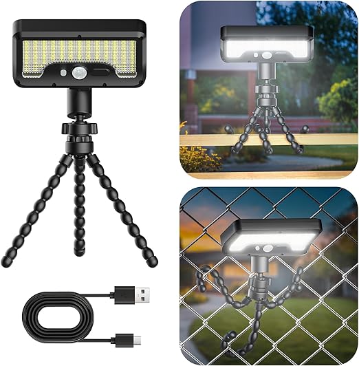 SunShine – Intelligentes Solarlicht für jede Situation!