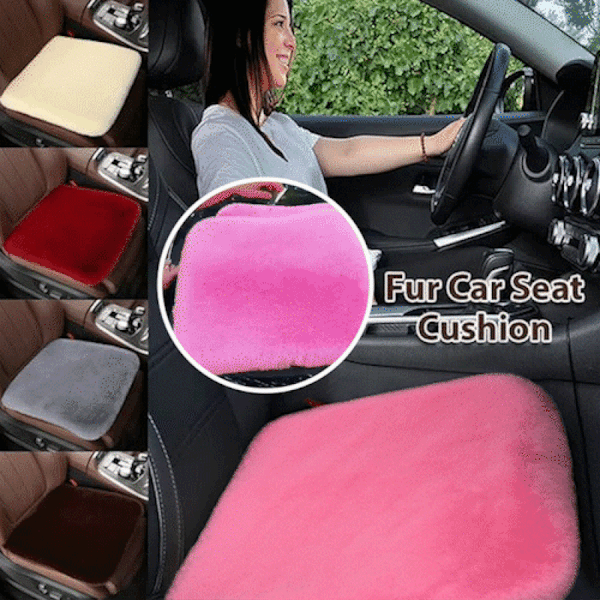 CozyCush – Premium Komfort und Wärme auf jeder Autofahrt!